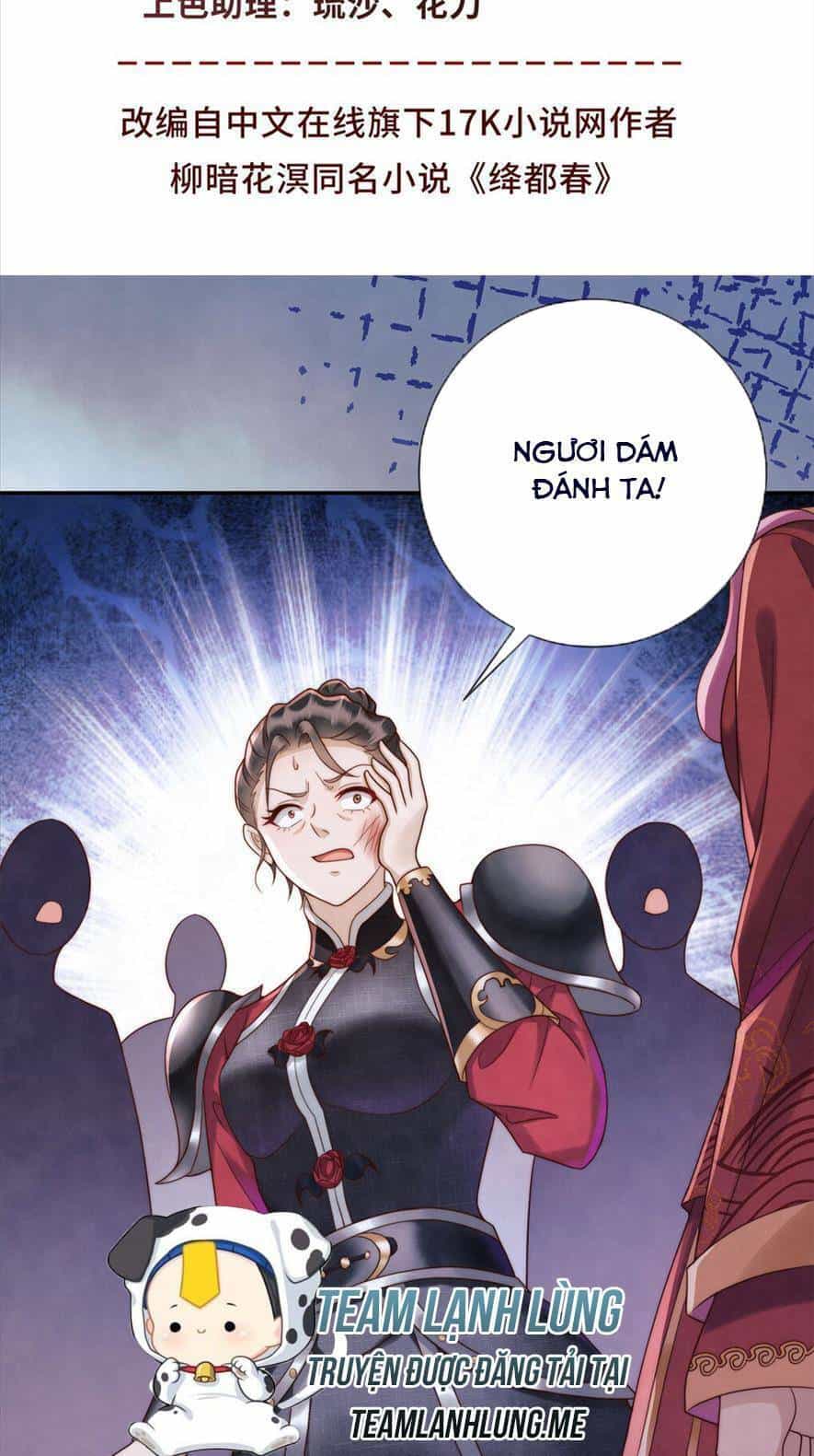 Giáng Đô Xuân - Chương 3 - ảnh 5