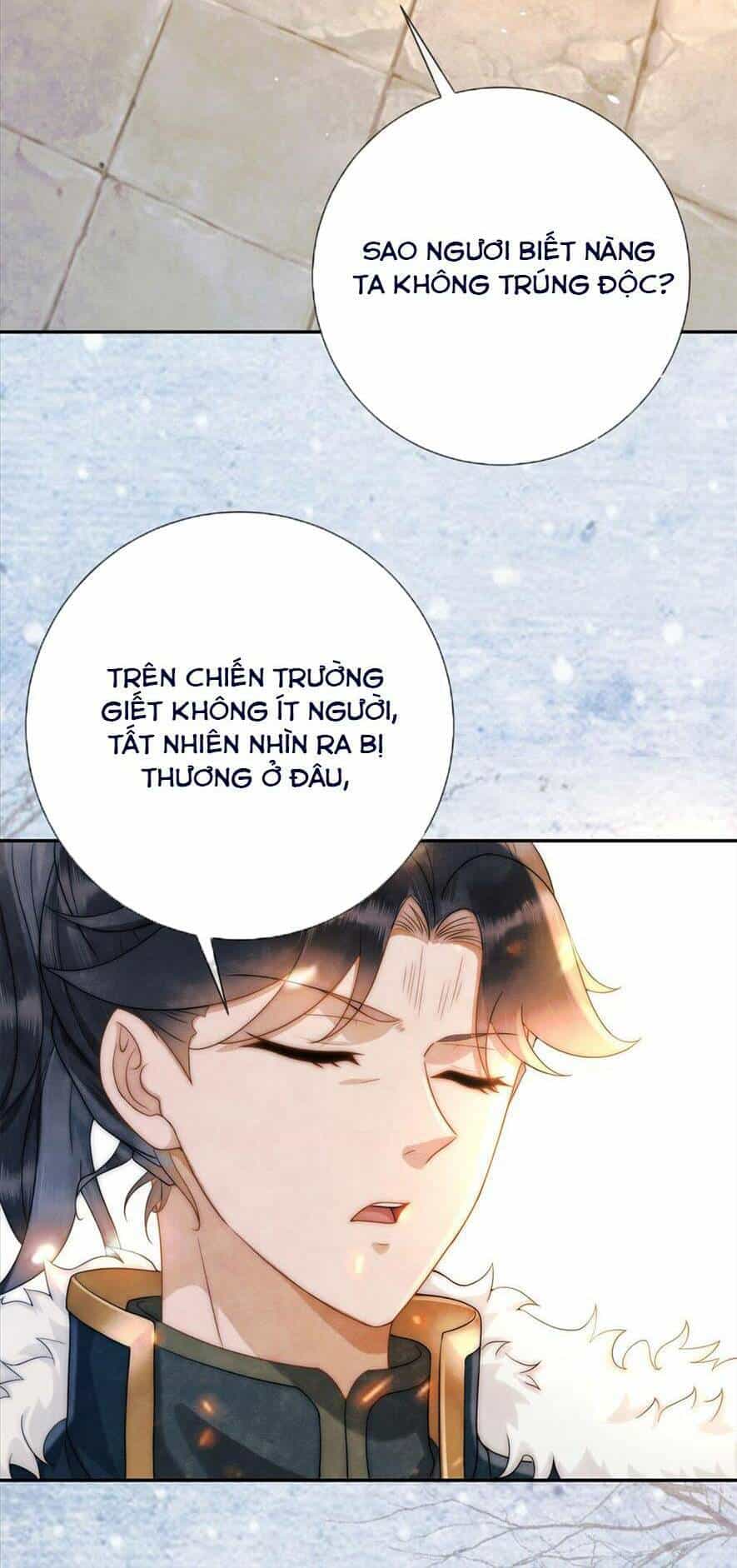 Giáng Đô Xuân - Chương 5 - ảnh 16