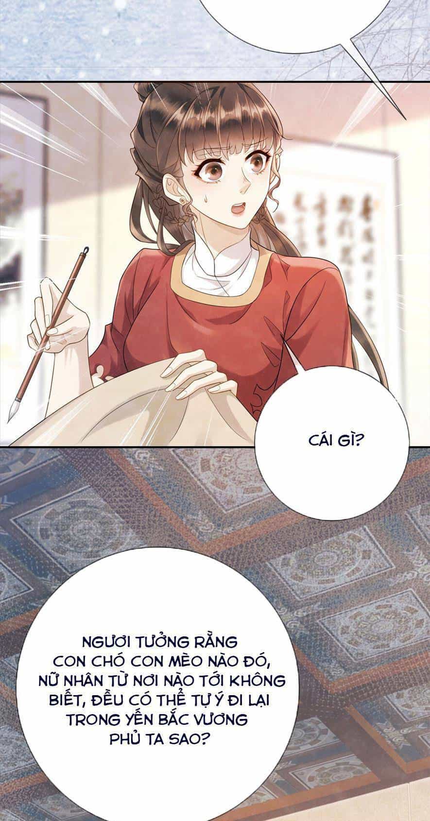 Giáng Đô Xuân - Chương 6 - ảnh 16