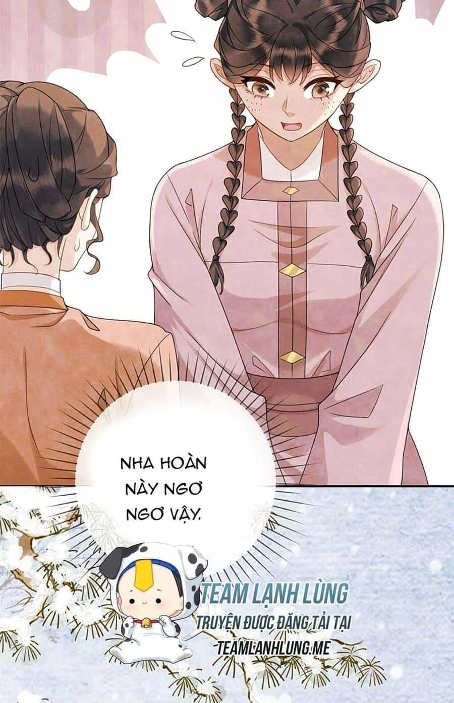 Giáng Đô Xuân - Chương 7 - ảnh 13