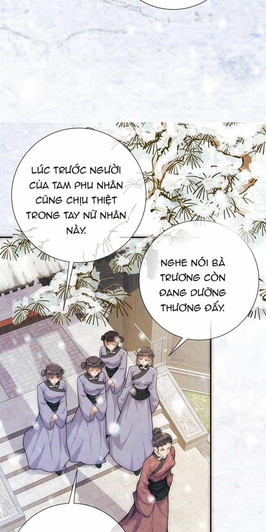 Giáng Đô Xuân - Chương 7 - ảnh 17