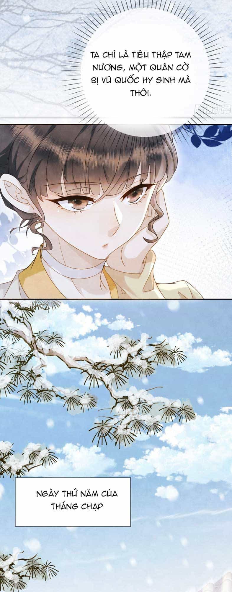 Giáng Đô Xuân - Chương 9 - ảnh 10