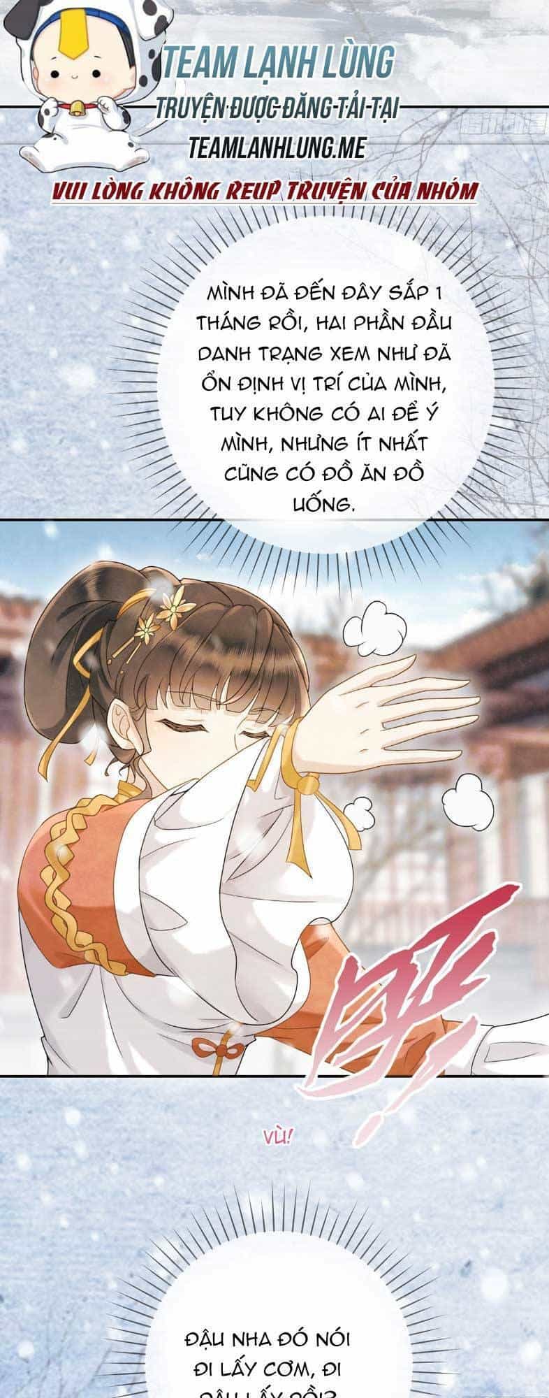 Giáng Đô Xuân - Chương 9 - ảnh 12