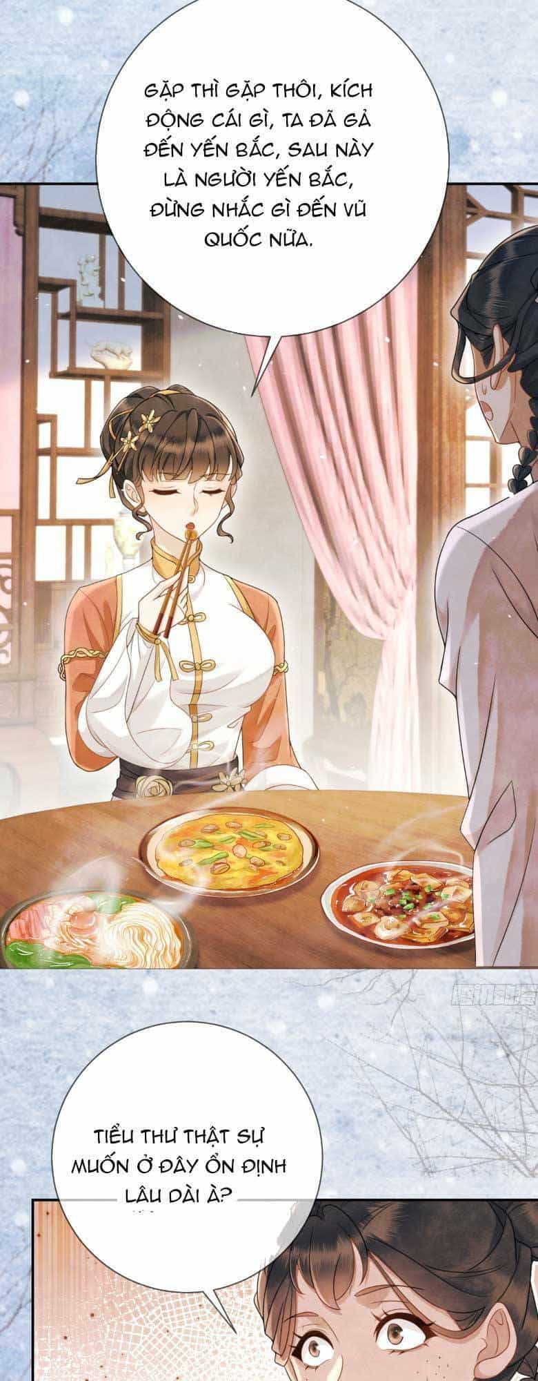 Giáng Đô Xuân - Chương 9 - ảnh 18