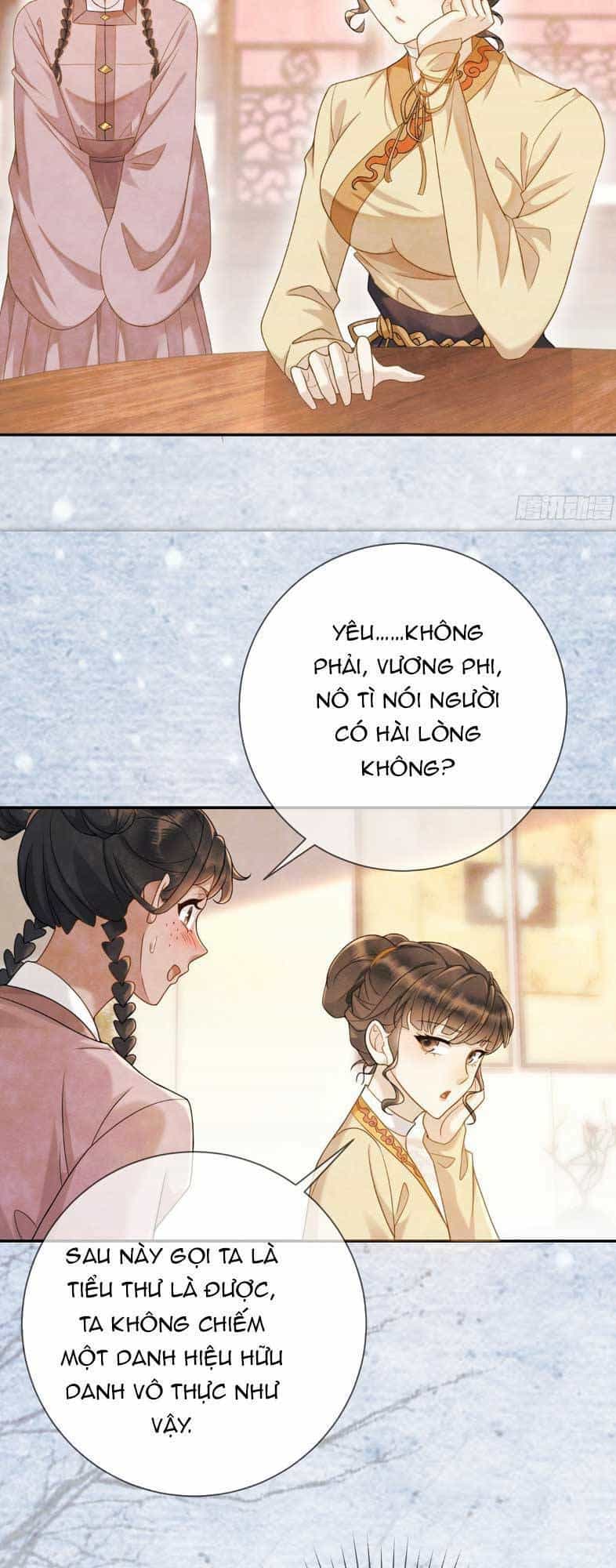 Giáng Đô Xuân - Chương 9 - ảnh 9