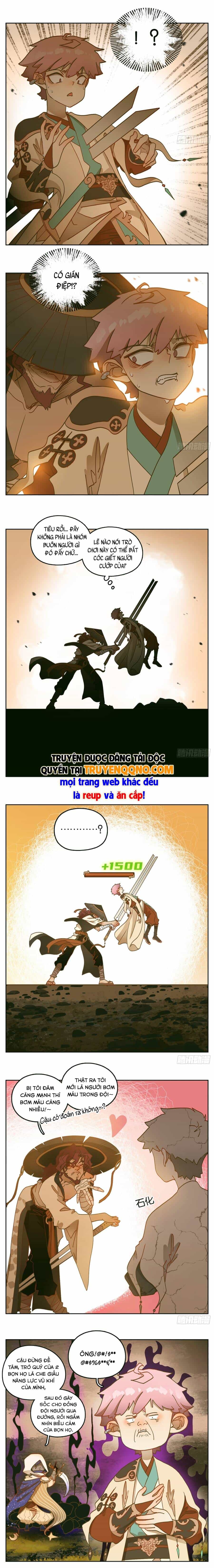 Giang Hồ Đang Sụp Đổ - Chương 13 - ảnh 11