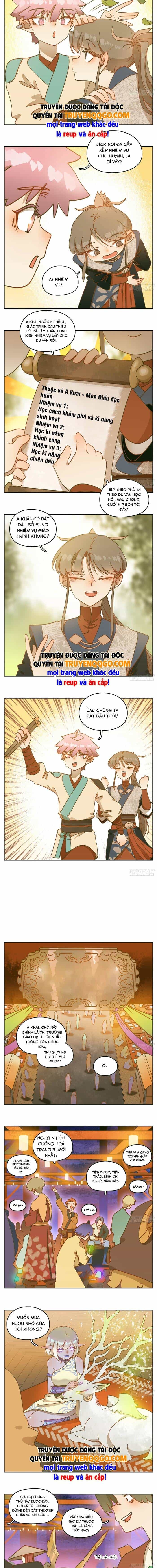 Giang Hồ Đang Sụp Đổ - Chương 28 - ảnh 6