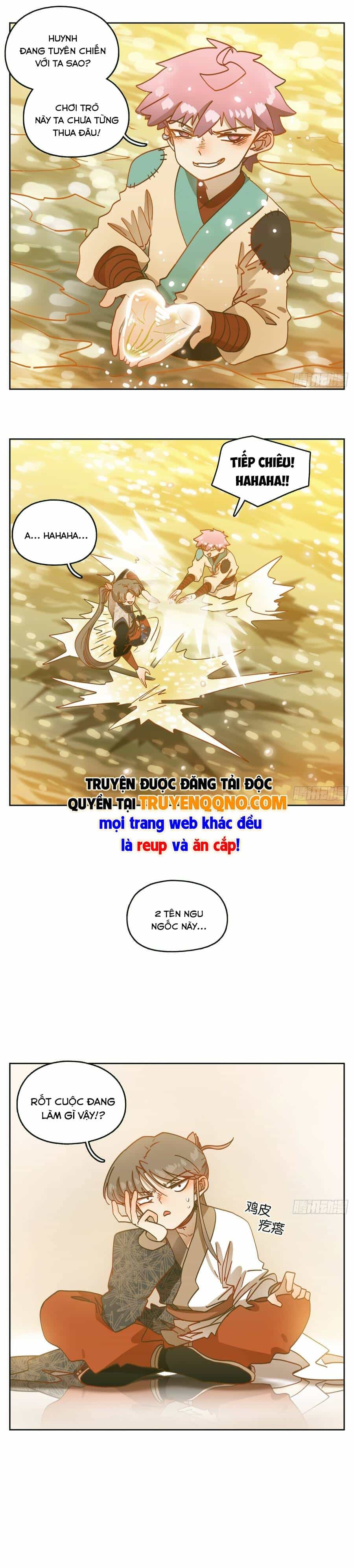 Giang Hồ Đang Sụp Đổ - Chương 30 - ảnh 12