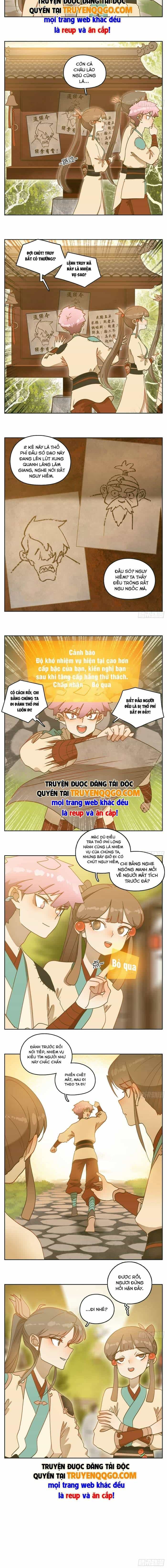 Giang Hồ Đang Sụp Đổ - Chương 7 - ảnh 5