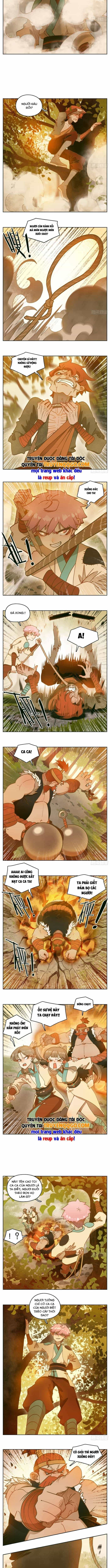 Giang Hồ Đang Sụp Đổ - Chương 9 - ảnh 3