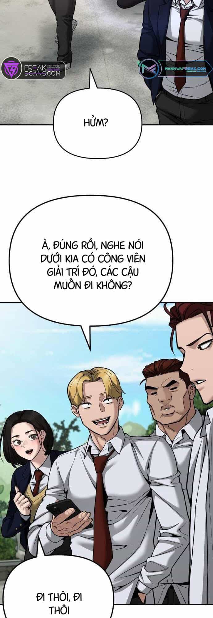 Giang Hồ Thực Thi Công Lý - Chương 89 - ảnh 44