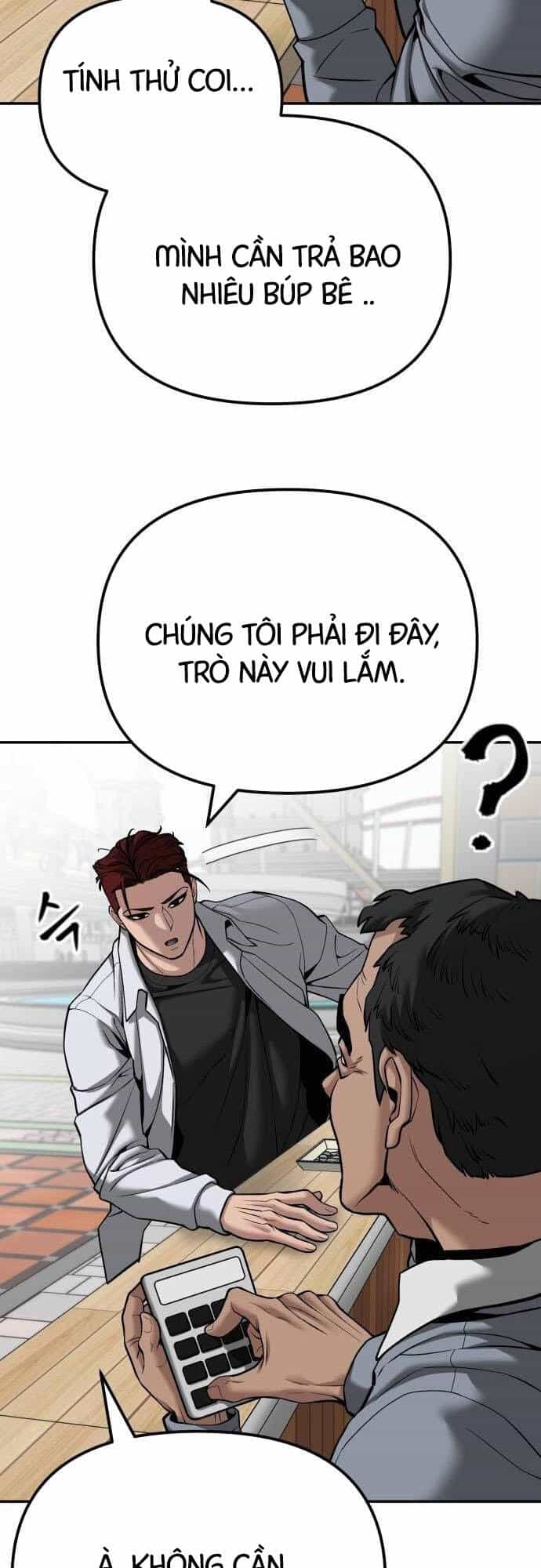 Giang Hồ Thực Thi Công Lý - Chương 90 - ảnh 20
