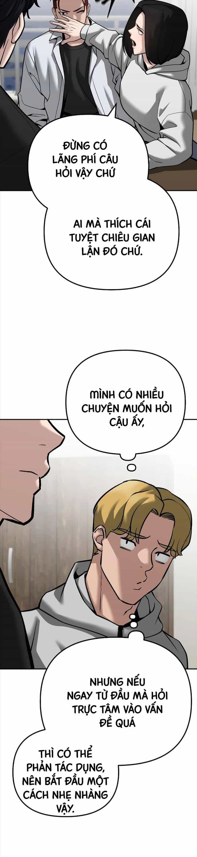 Giang Hồ Thực Thi Công Lý - Chương 92 - ảnh 23