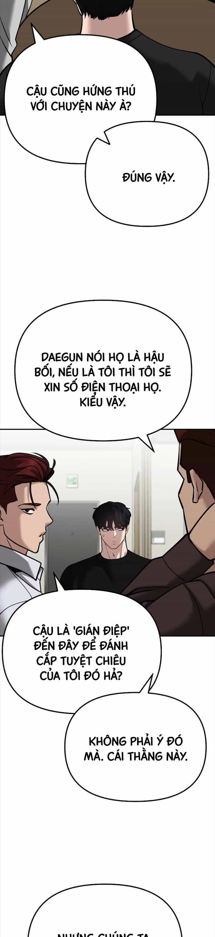 Giang Hồ Thực Thi Công Lý - Chương 92 - ảnh 25