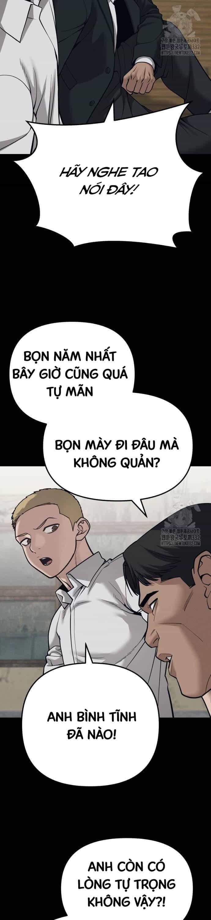 Giang Hồ Thực Thi Công Lý - Chương 94 - ảnh 16