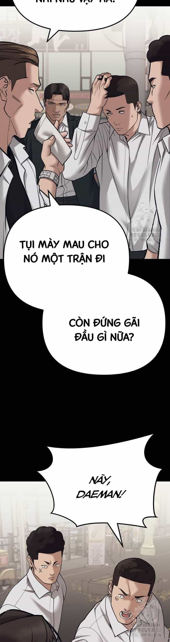 Giang Hồ Thực Thi Công Lý - Chương 94 - ảnh 26