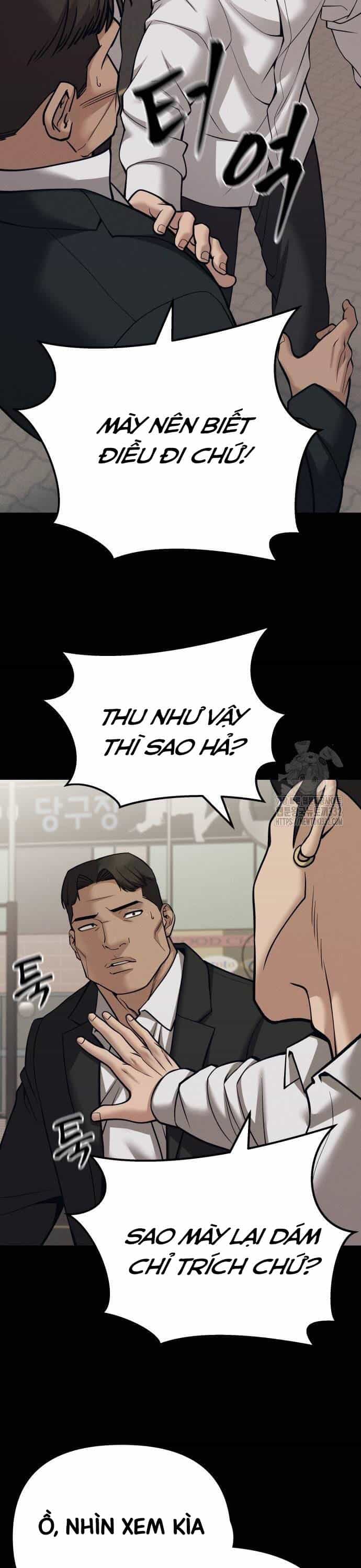 Giang Hồ Thực Thi Công Lý - Chương 94 - ảnh 27