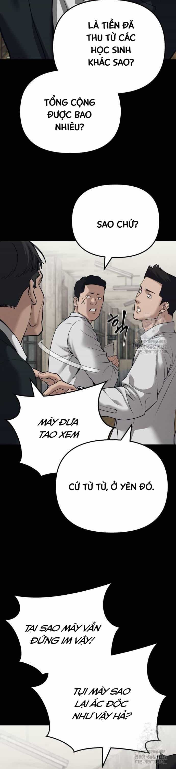 Giang Hồ Thực Thi Công Lý - Chương 94 - ảnh 8