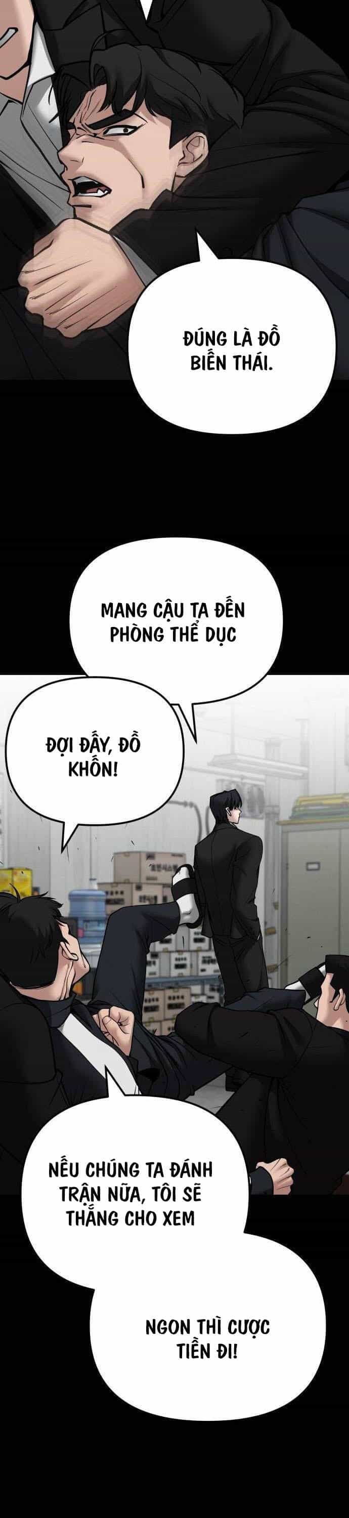 Giang Hồ Thực Thi Công Lý - Chương 97 - ảnh 28