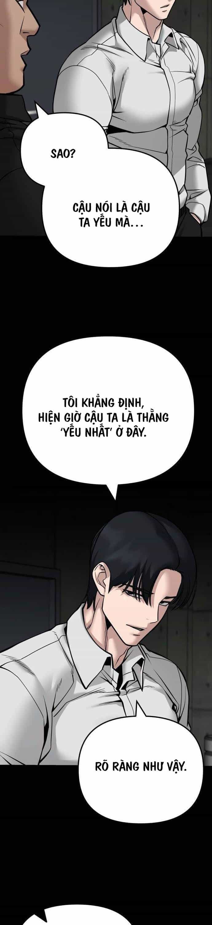 Giang Hồ Thực Thi Công Lý - Chương 97 - ảnh 32