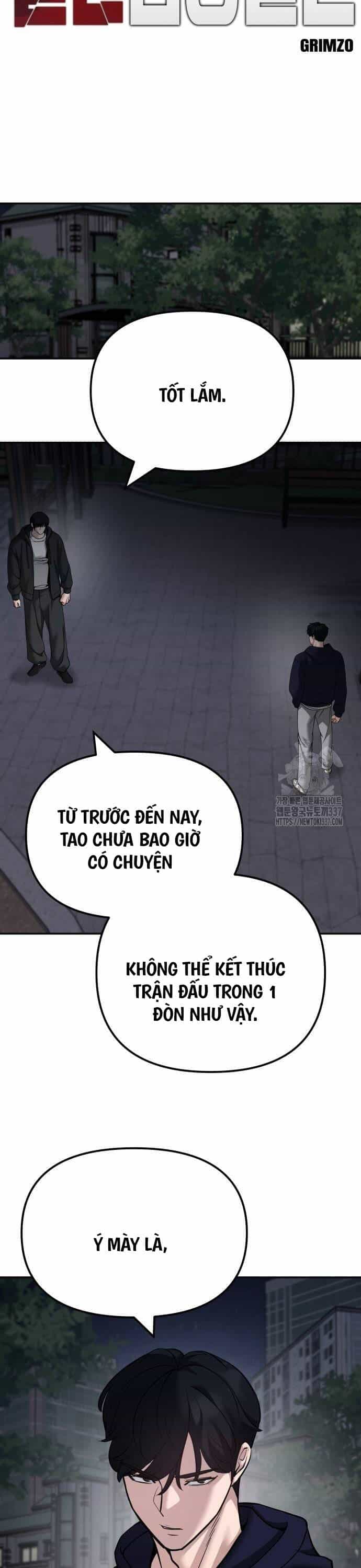 Giang Hồ Thực Thi Công Lý - Chương 99 - ảnh 41