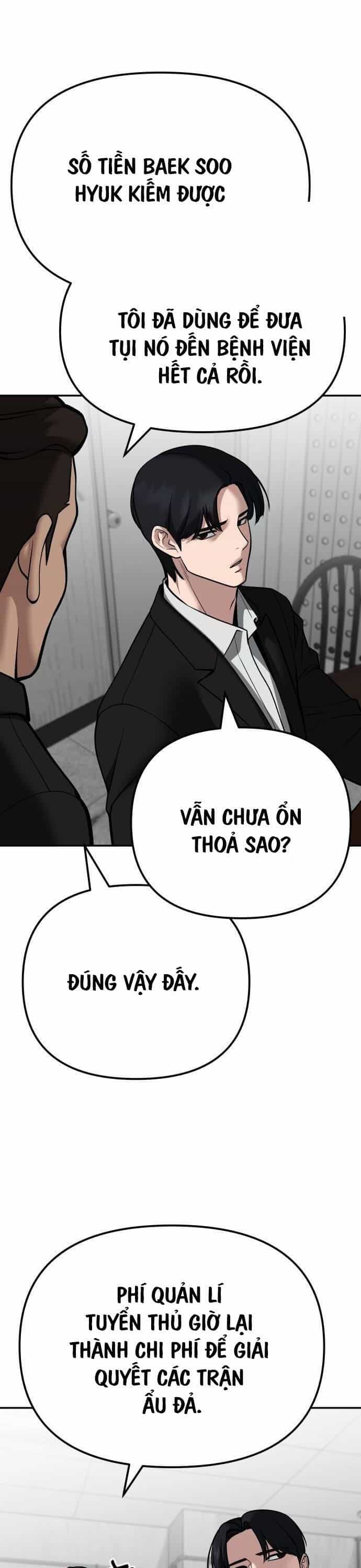 Giang Hồ Thực Thi Công Lý - Chương 100 - ảnh 31