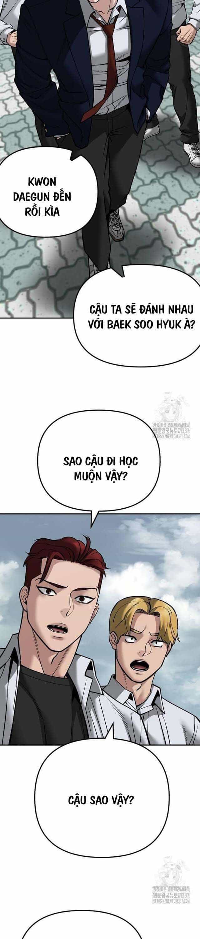 Giang Hồ Thực Thi Công Lý - Chương 101.5 - ảnh 30
