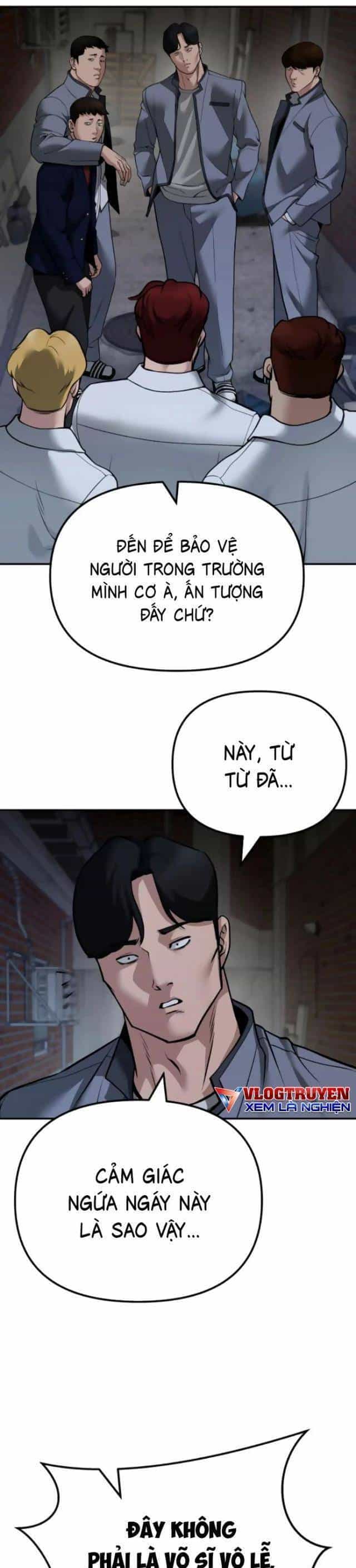 Giang Hồ Thực Thi Công Lý - Chương 112 - ảnh 3