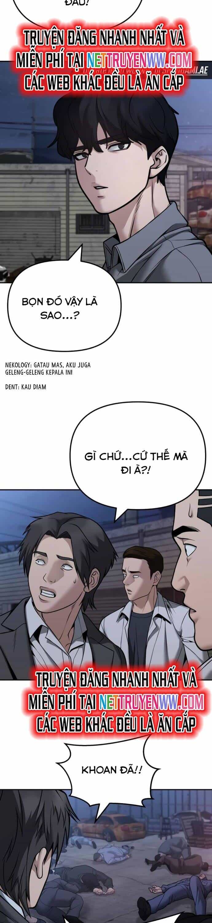 Giang Hồ Thực Thi Công Lý - Chương 118 - ảnh 14