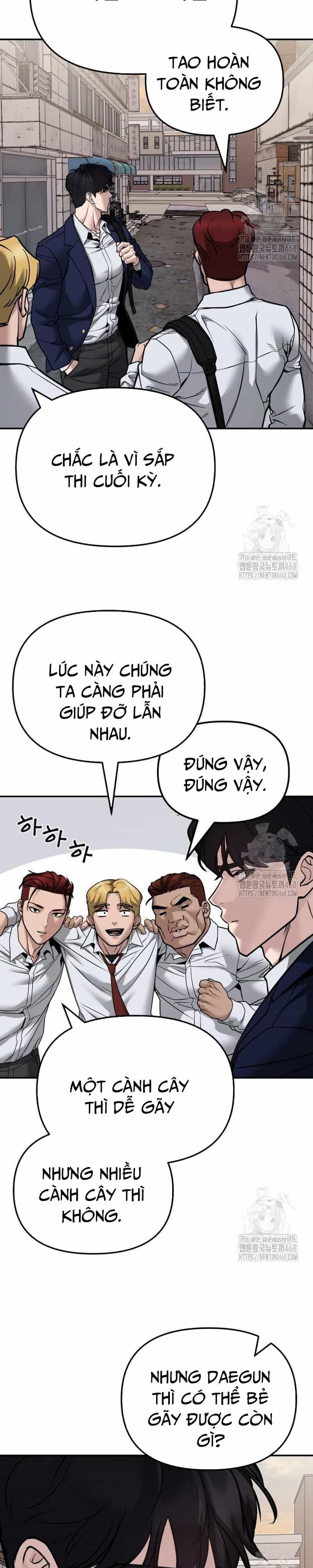 Giang Hồ Thực Thi Công Lý - Chương 127 - ảnh 22