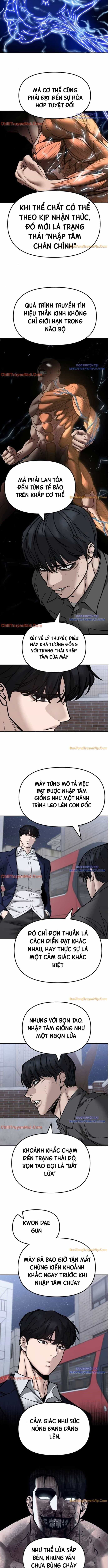 Giang Hồ Thực Thi Công Lý - Chương 131 - ảnh 10