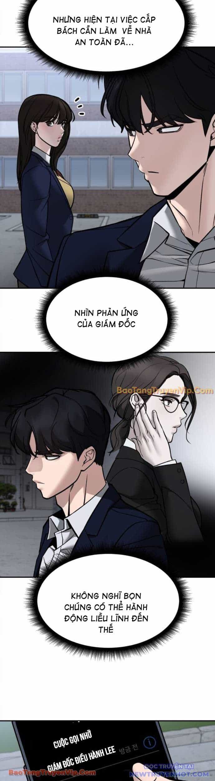 Giang Hồ Thực Thi Công Lý - Chương 132 - ảnh 29