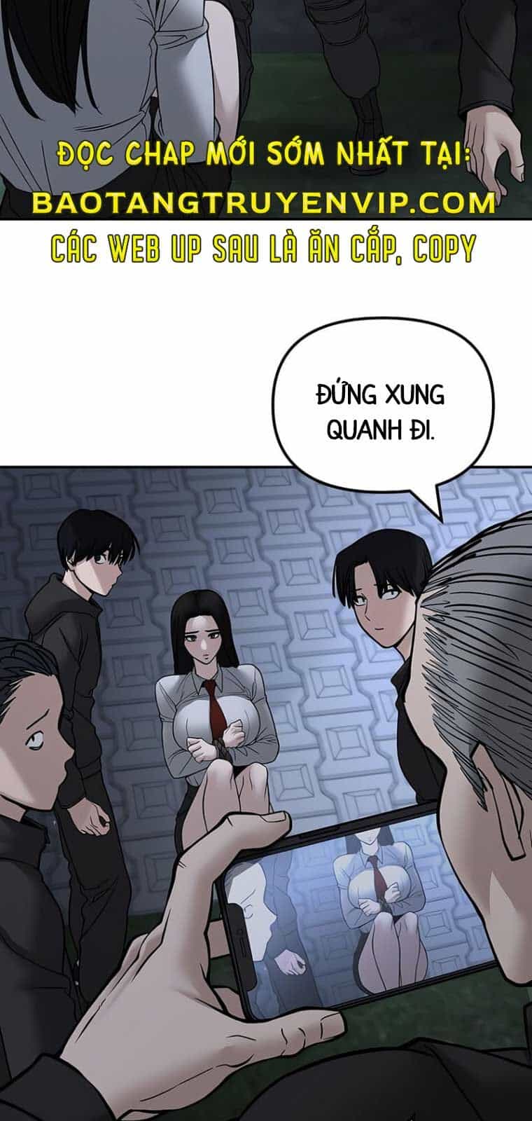 Giang Hồ Thực Thi Công Lý - Chương 137 - ảnh 116