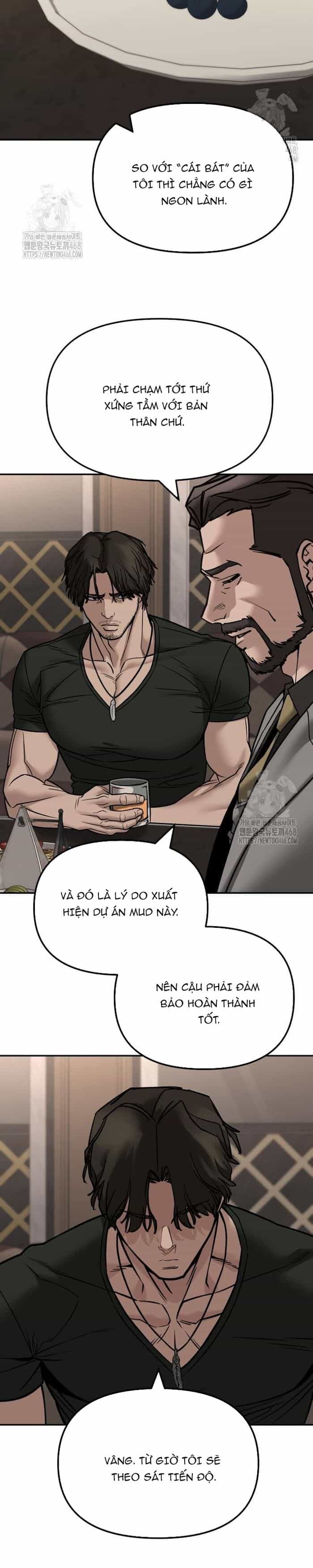 Giang Hồ Thực Thi Công Lý - Chương 140 - ảnh 46