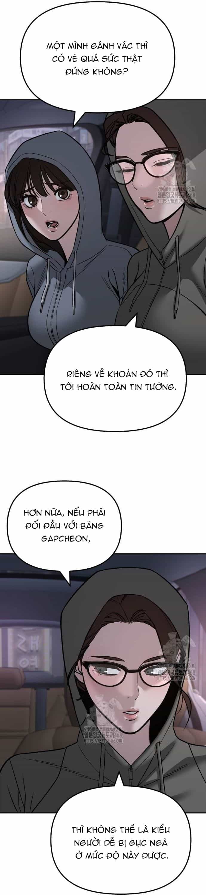 Giang Hồ Thực Thi Công Lý - Chương 142 - ảnh 12