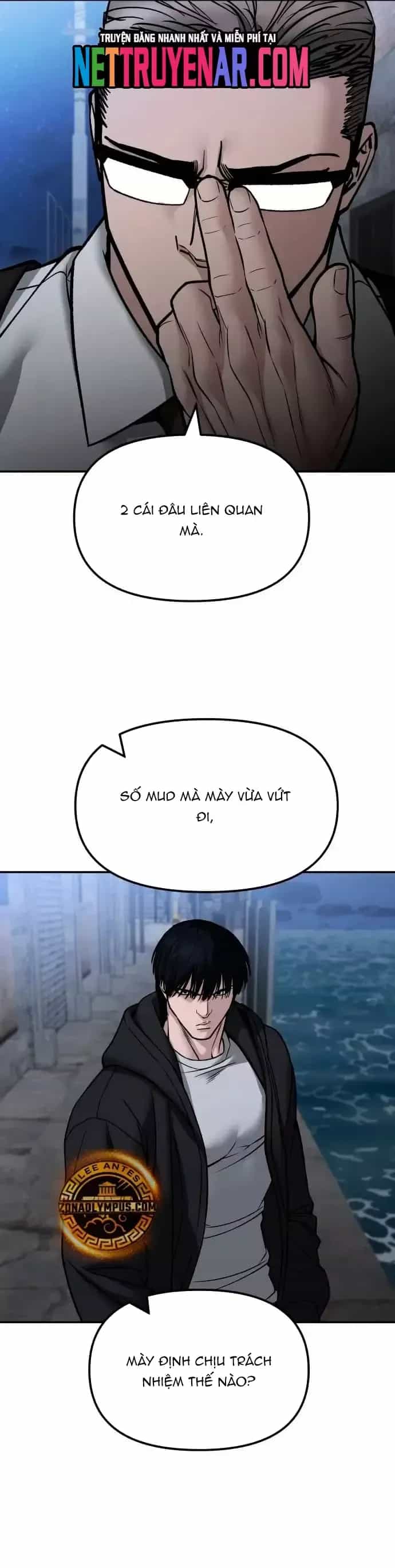 Giang Hồ Thực Thi Công Lý - Chương 149 - ảnh 38