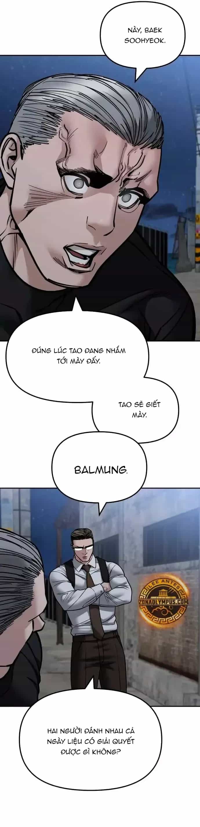 Giang Hồ Thực Thi Công Lý - Chương 149 - ảnh 45