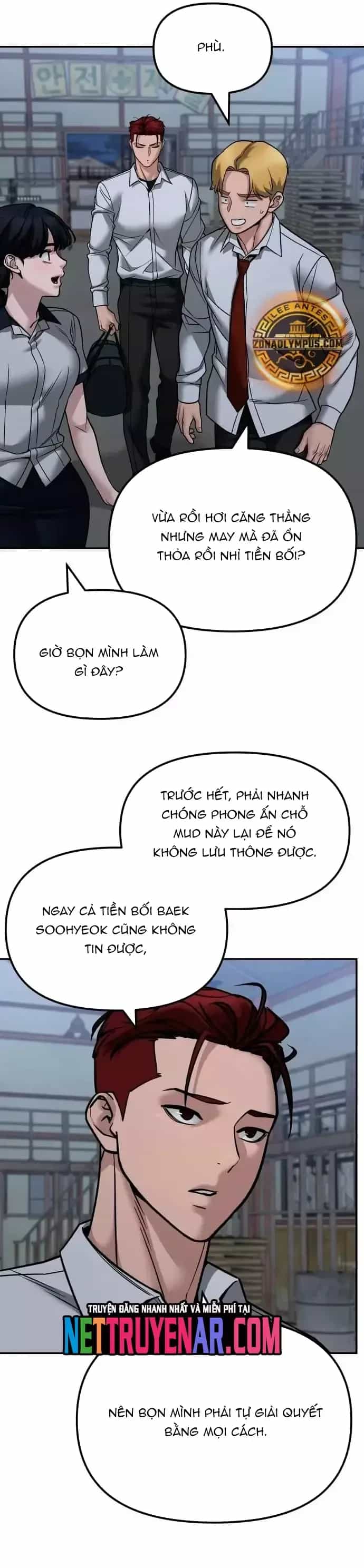 Giang Hồ Thực Thi Công Lý - Chương 149 - ảnh 9