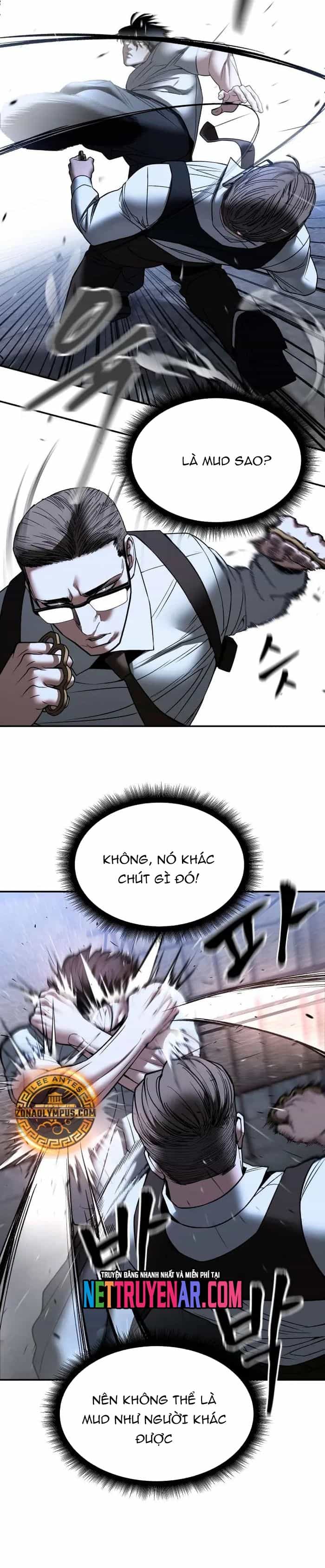 Giang Hồ Thực Thi Công Lý - Chương 152 - ảnh 19