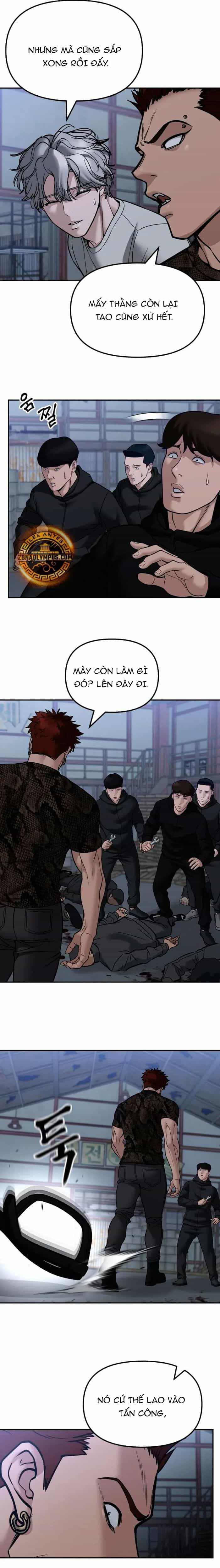 Giang Hồ Thực Thi Công Lý - Chương 152 - ảnh 4