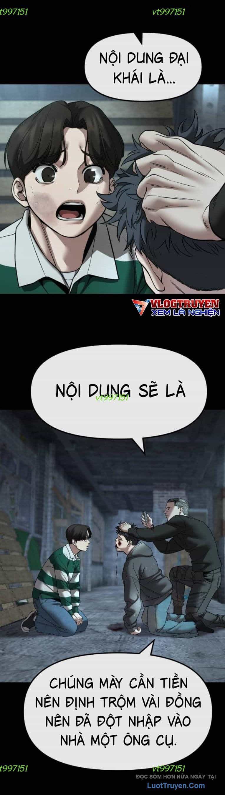 Giang Hồ Thực Thi Công Lý - Chương 160 - ảnh 38