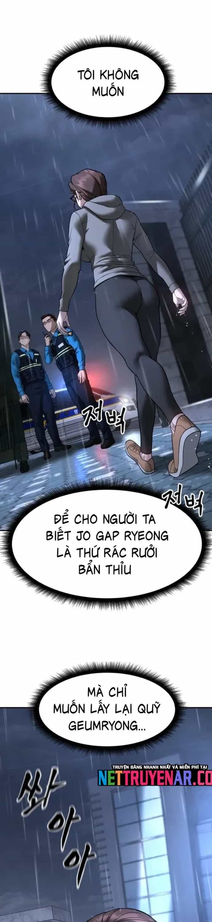 Giang Hồ Thực Thi Công Lý - Chương 161 - ảnh 36
