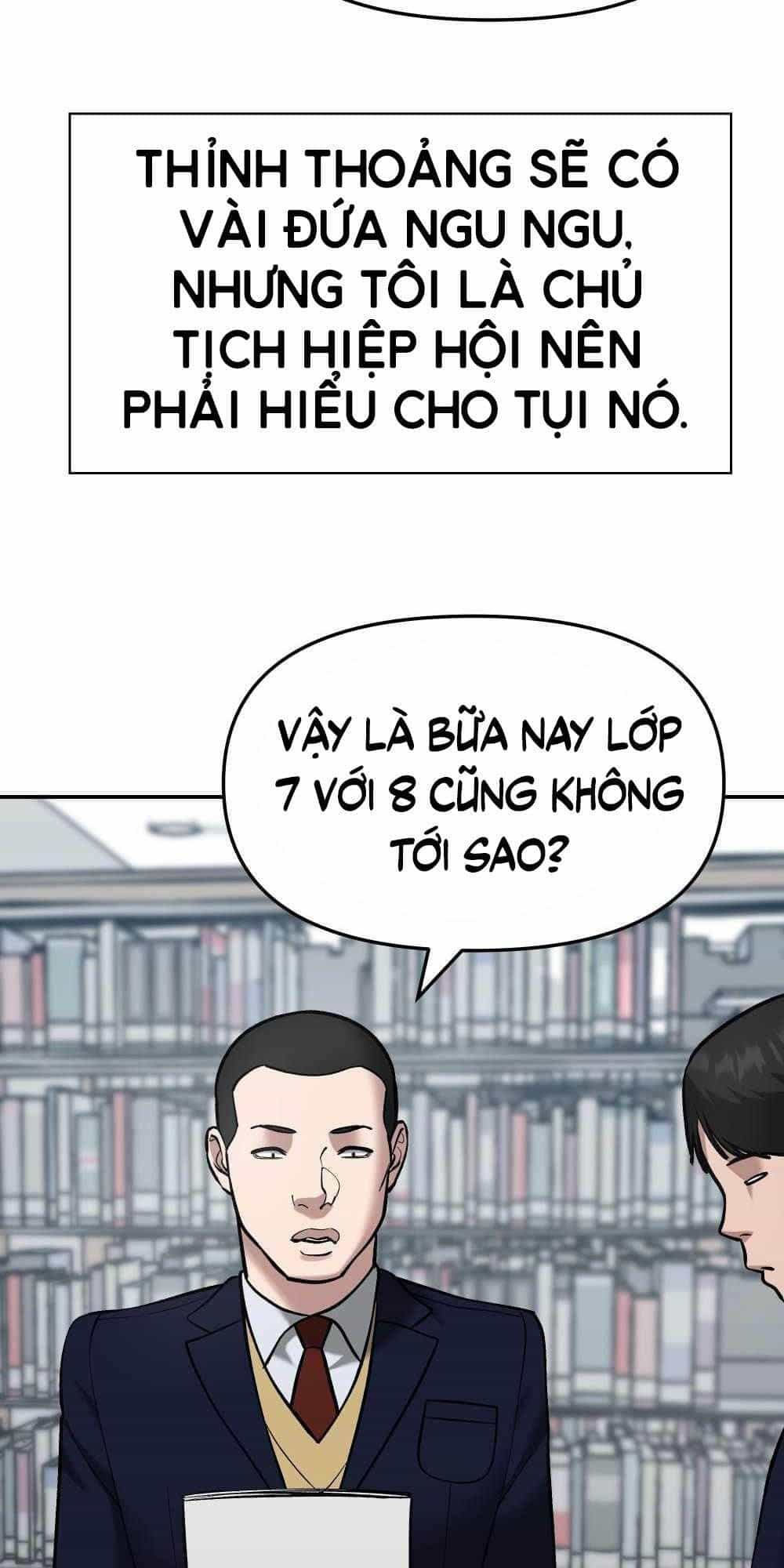 Giang Hồ Thực Thi Công Lý - Chương 36 - ảnh 16