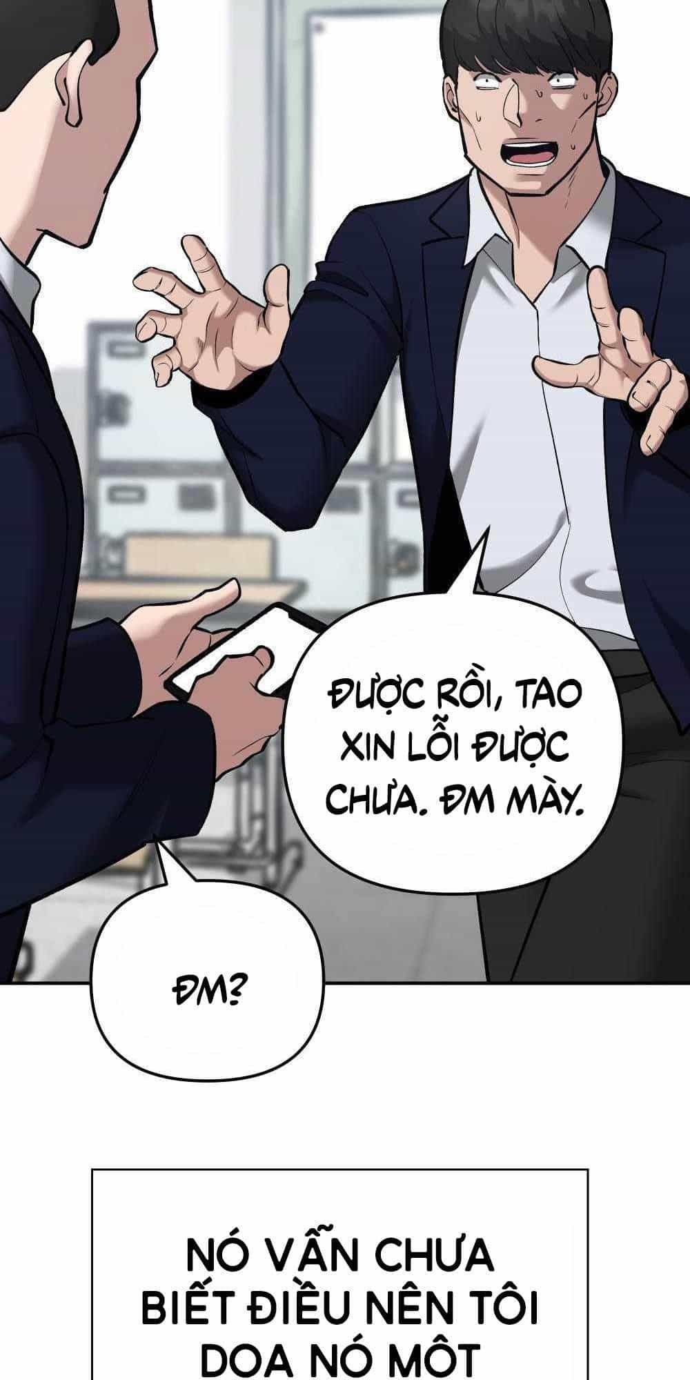 Giang Hồ Thực Thi Công Lý - Chương 36 - ảnh 8