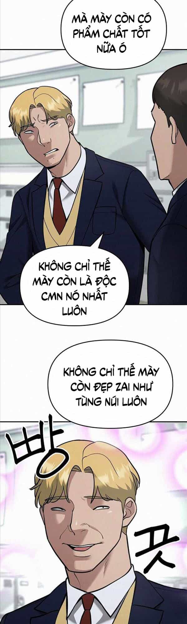 Giang Hồ Thực Thi Công Lý - Chương 37 - ảnh 16