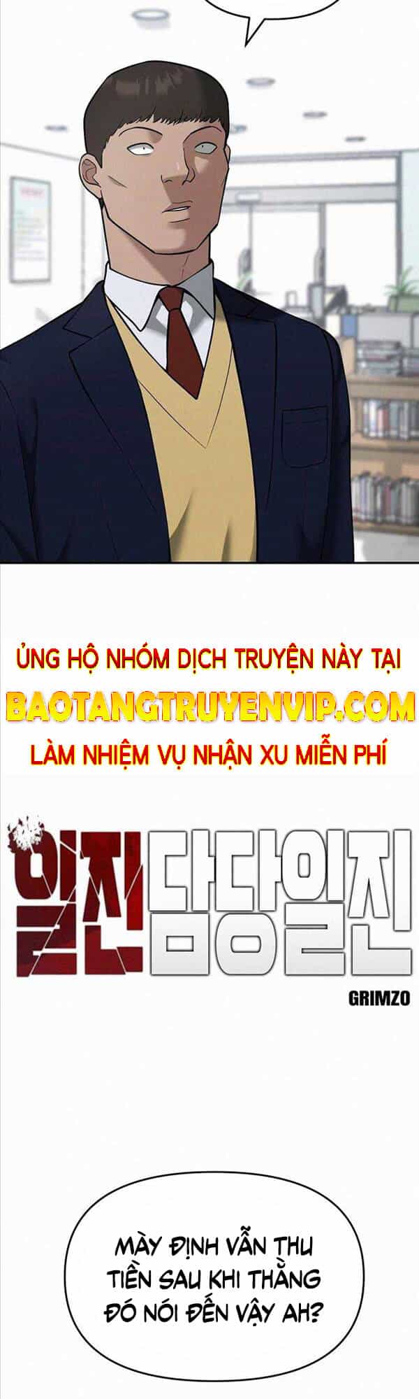 Giang Hồ Thực Thi Công Lý - Chương 37 - ảnh 2