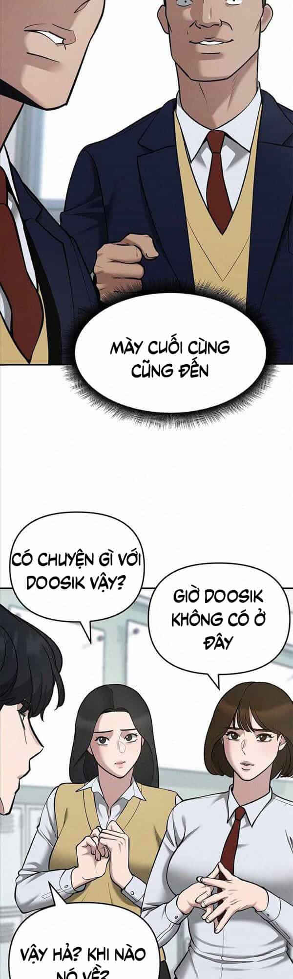 Giang Hồ Thực Thi Công Lý - Chương 37 - ảnh 25