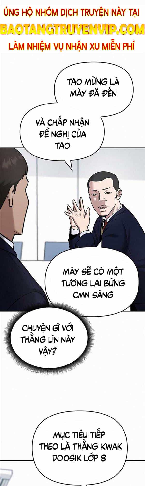 Giang Hồ Thực Thi Công Lý - Chương 37 - ảnh 3