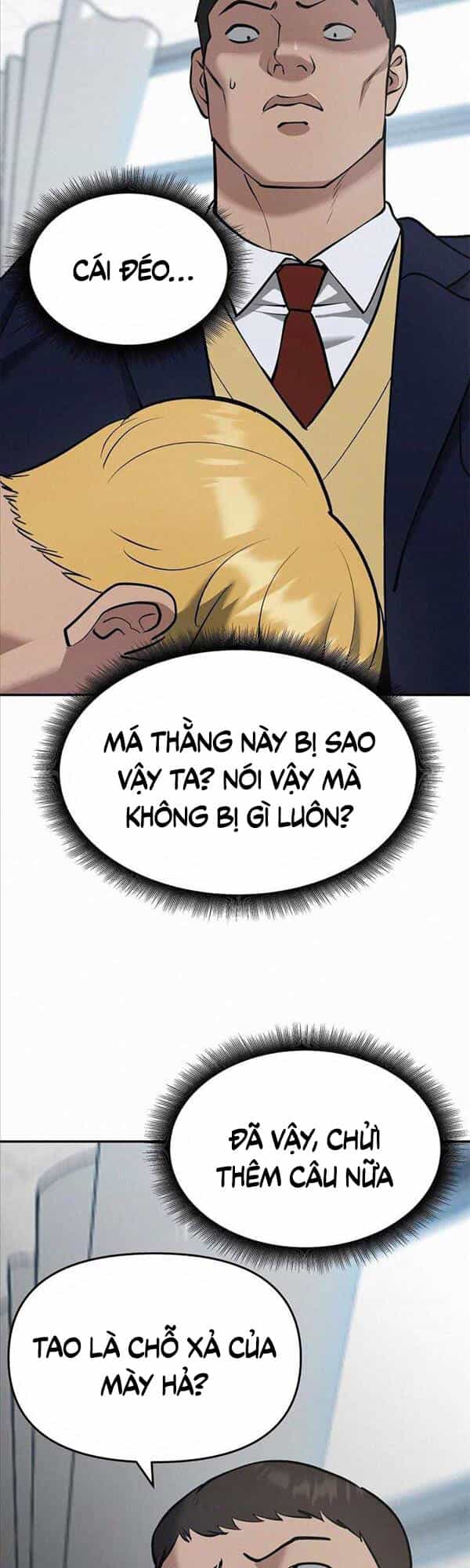 Giang Hồ Thực Thi Công Lý - Chương 37 - ảnh 37