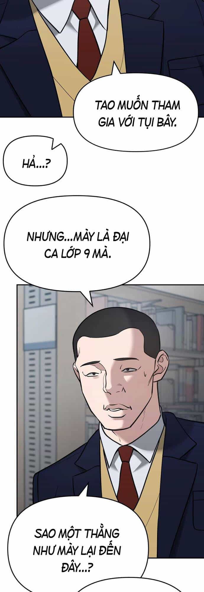 Giang Hồ Thực Thi Công Lý - Chương 38 - ảnh 11